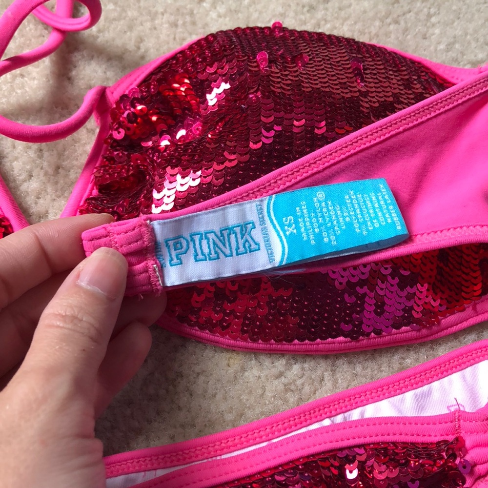 Sequin Bikini - image 3